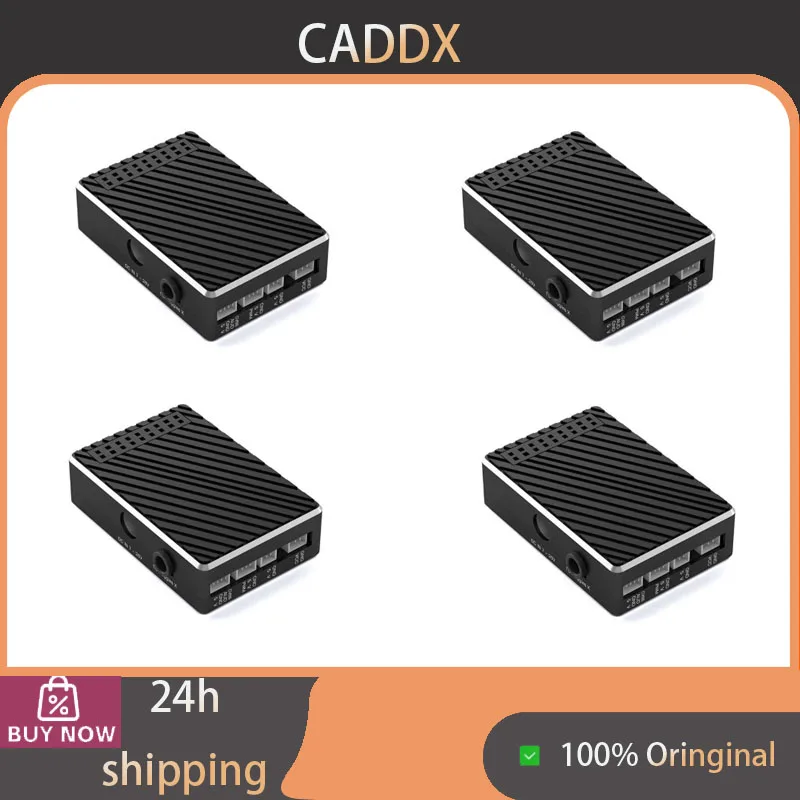 CADDX Walksnail Goggles X FPV Drone Goggles Digital & Analog Dual-mode Expansion Module