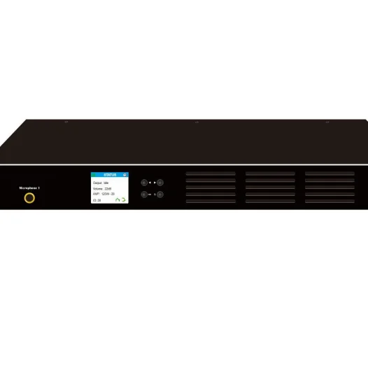 IP Network AMPLIFIER 240W