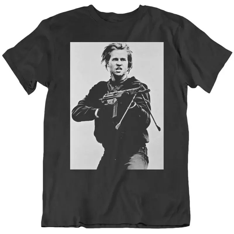 Cult Classic Movie Heat Val Kilmer Sniper Scene v3 T Shirt