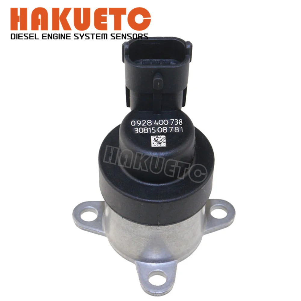 0928400738   Valvola di controllo del sistema Common Rail del carburante per CHRYSLER GRAND VOYAGER DODGE CARAVAN NITRO JEEP CHEROKEE WRANGLER 2.8 CRD