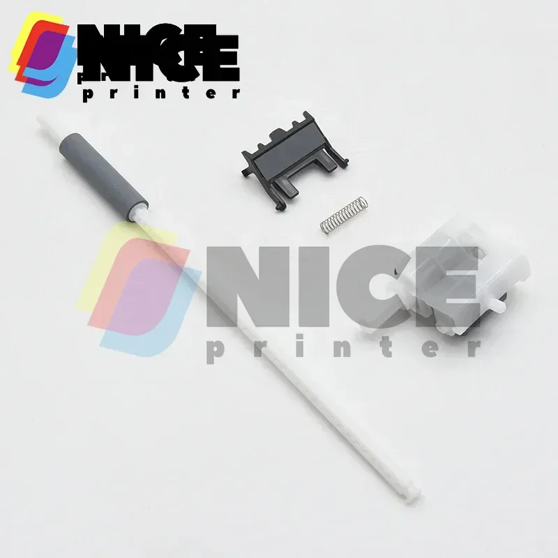10SETS Pickup Roller Separation Pad support for BROTHER DCP 7055 7057 7060 7065 7070 MFC 7240 7360 7365 7460 7470 7860 HL 2130 2