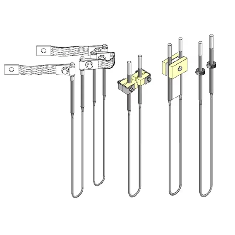 1800C Heating Element Zirkonzahn Zirkonofen 600 MoSi2 Replacement Dental Sintering Furnace Resistance for Customization