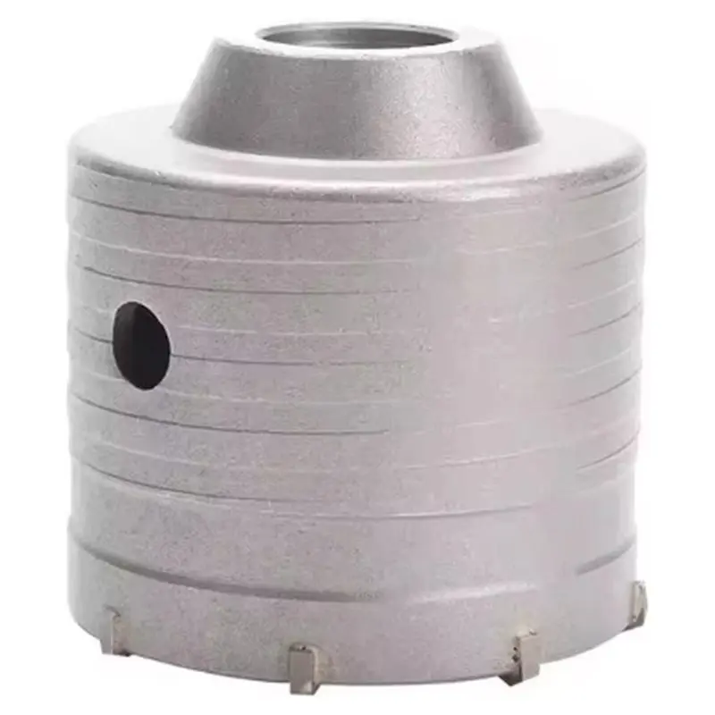 B50C For Concrete Wall Hole Saw 68Mm/70Mm Drilling Crown With Round Shaft For SDS Hammer Drill Bit Cement Stone Cutter Tool
