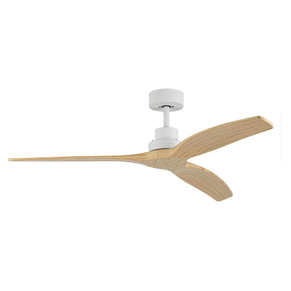 Commercial Electric Quick Installation Bldc Ceiling Fan Cheap Japanese 52 Inch Remote Control App-Controlled Energy Saving for