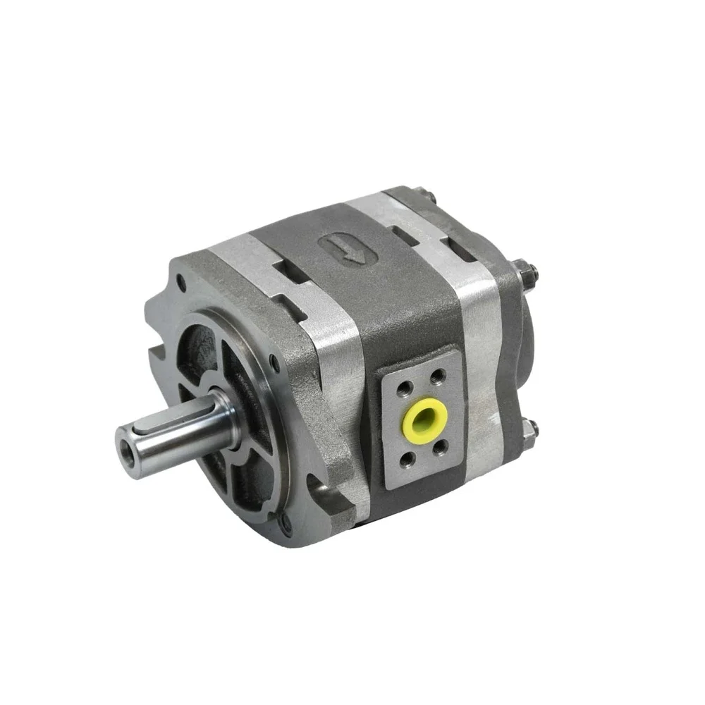 High-Pressure Internal Gear Pumps For Variable Speed Drives IPS3/4/5/6/7 Full Series Hydraulic Pump Hydraulic Gear Pump