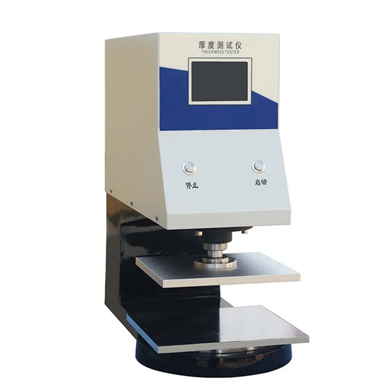 

Friction method Fabric products Friction anti-drilling lint thickness gauge Test spacing