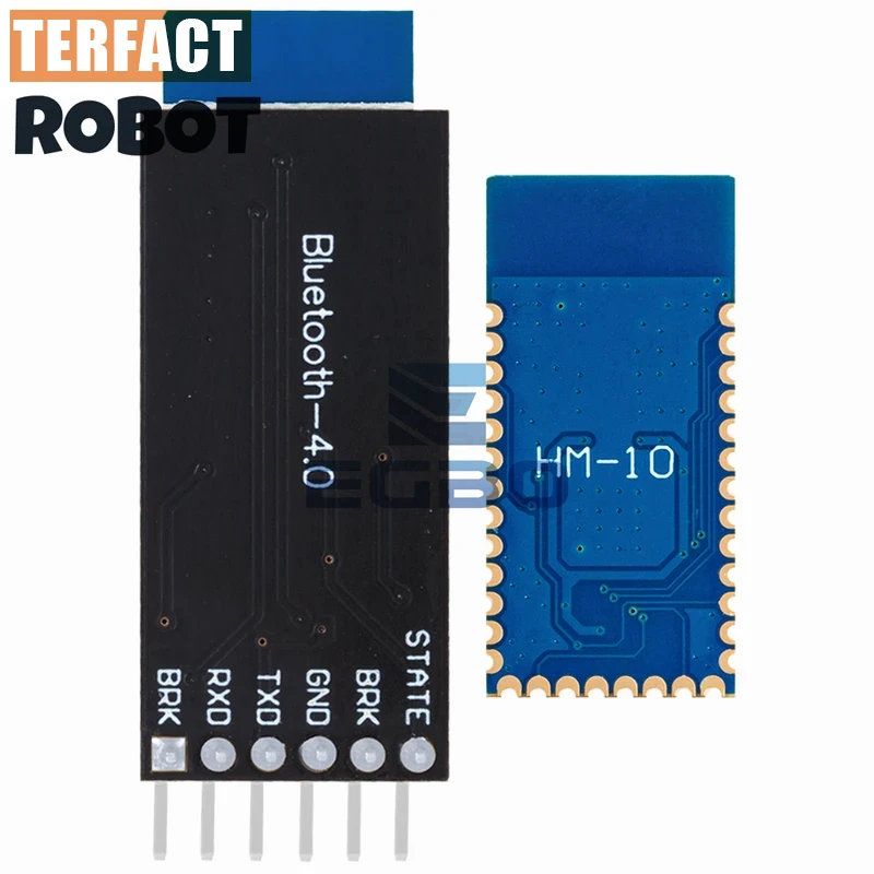 Upgraded HM-10 BLE 4.0 Transparent Serial Module |     Logic level conversion, UART Bluetooth for Arduino