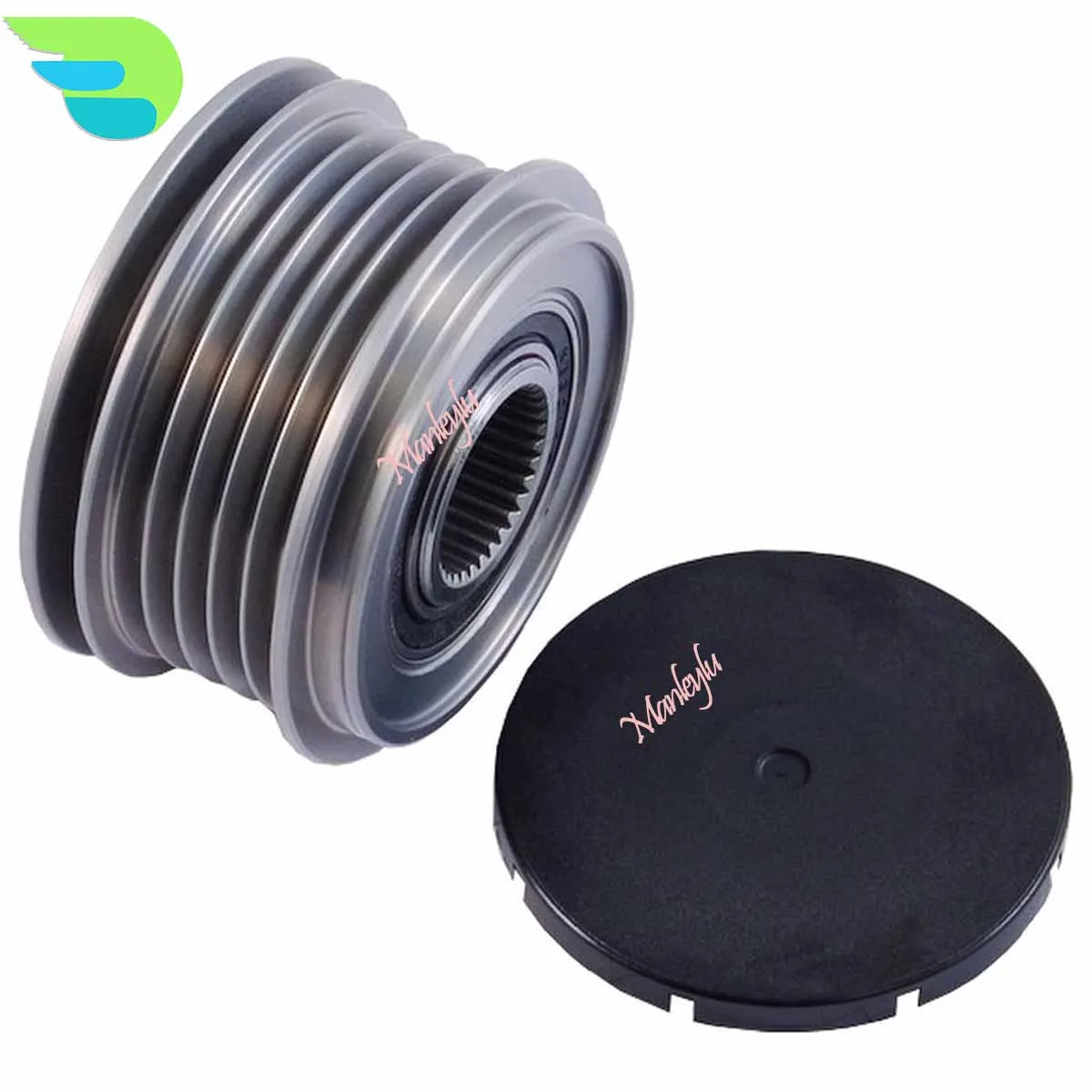

Alternator Pulley for VOLVO F00M349823 F00M391124 0121615014 0125711048 A0498 ALB1014AN ALB1967DD APB1651 0125711040
