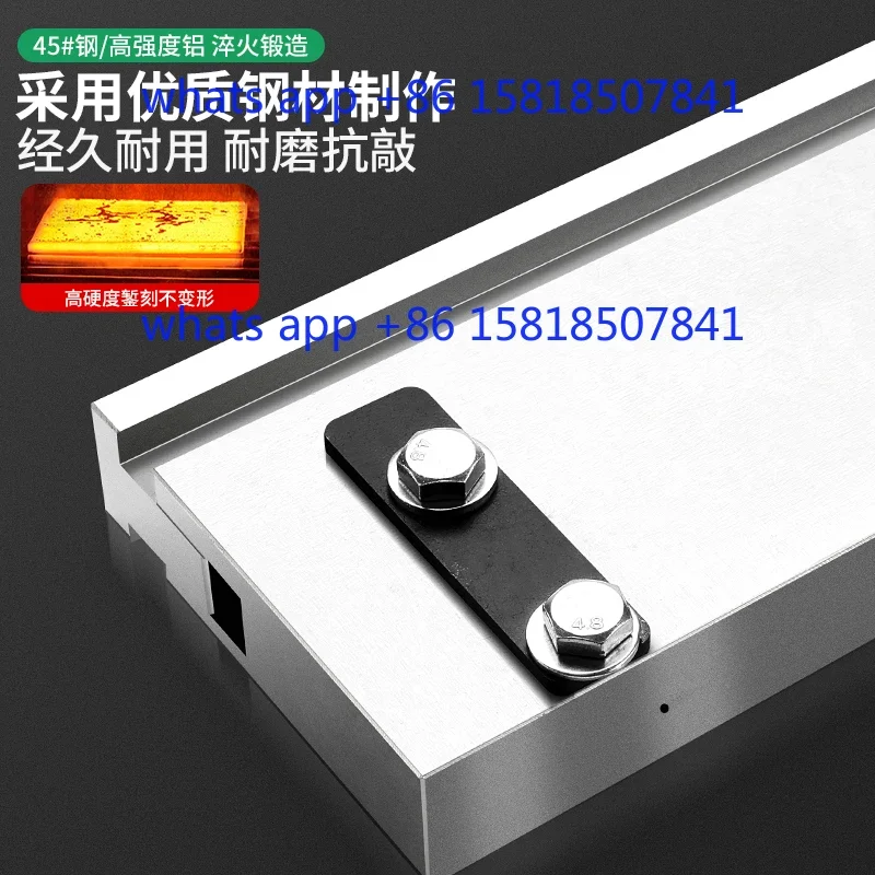 Jiyan steel seal hairpin engraving splint fixed jewelry processing Jiyan steel seal chisel Jiyan clip