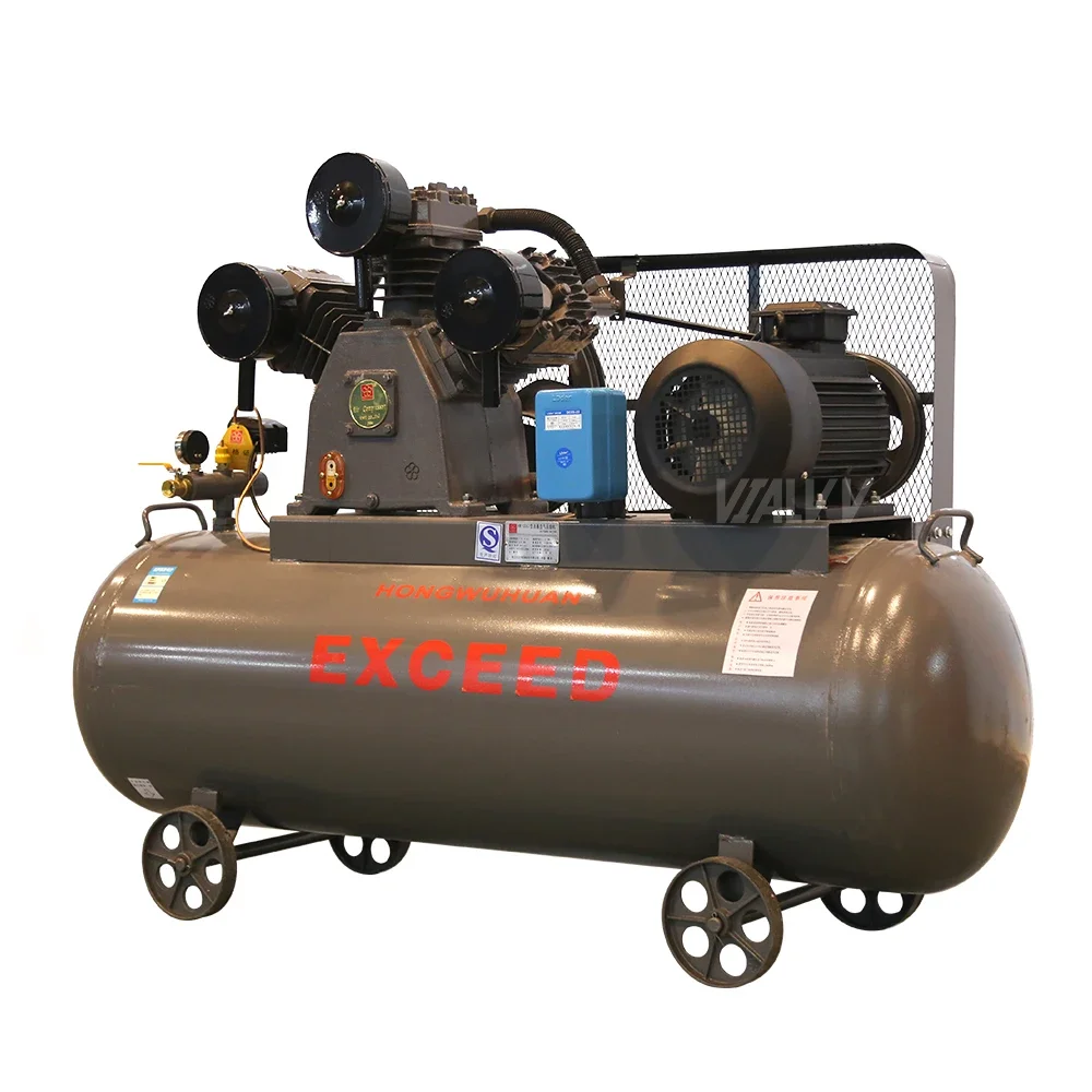 

Vialvv 10hp 7.5kw 4kw 5.5kw Piston Portable Compresor de aire Air-compressors Industrial Air Compressors Compressor 10 hp