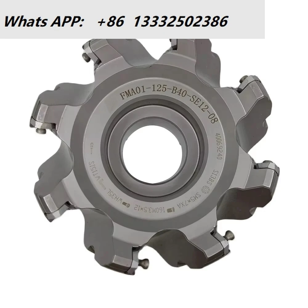 Zcc FMA01-125-B40-S…