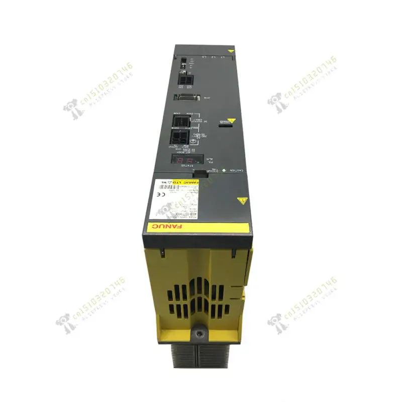 Fanuc power supply module A06B-6077-H106 tested ok condition A06B 6077 H106