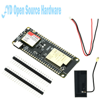 TTGO T-Call V1.4 ESP32 WiFi Bluetooth-compatible Module with SIM800L – Replaces SIM800H for GSM/GPRS IoT Projects