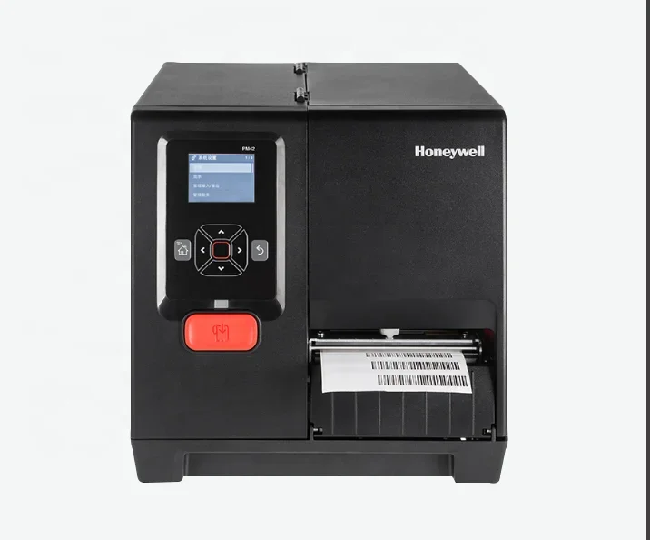 intermec PM42 203DPI 300DPI  Barcode Label Printer Industrial thermal transfer label printer  printhead available