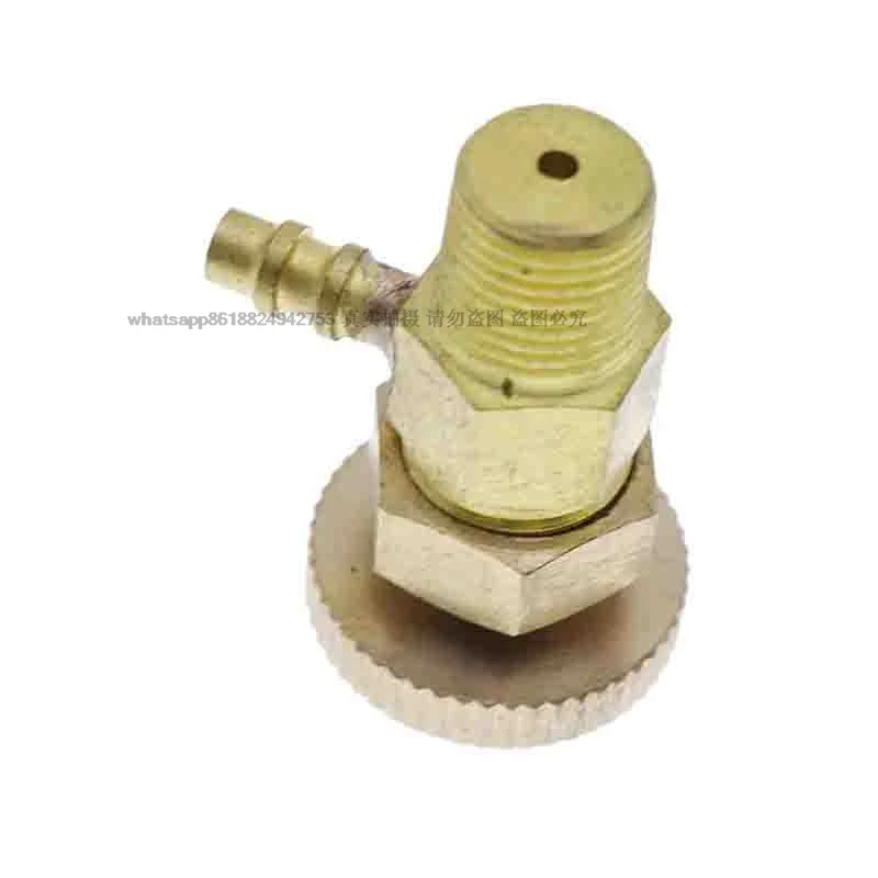 

Fuel Bleeder Valve 6598102 For Bobcat S130 S150 S160 S175 S185 S205