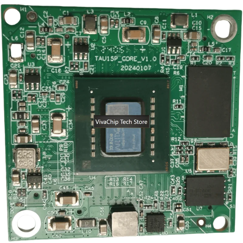 VivaCTFor XCAU15P Core Board Hdmi4k Sfp 12g Sdi Eth Mipi UltraScale+ Development Board