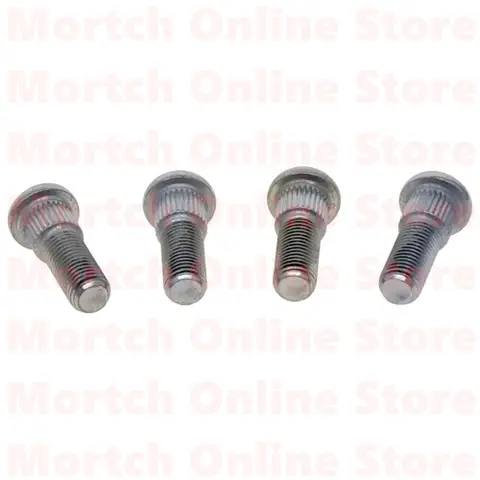 Bolt, Front Wheel Bracket lug nuts 9010-070201 For CF Moto 500cc ATV SSV UTV CF1000 400 500 625 CForce ZForce UForce 550 800 600
