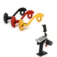 1pcs Flysky Noble NB4 Lite PRO Aluminum Thumb Lever - One-Handed Steering Wheel Trigger Adapter