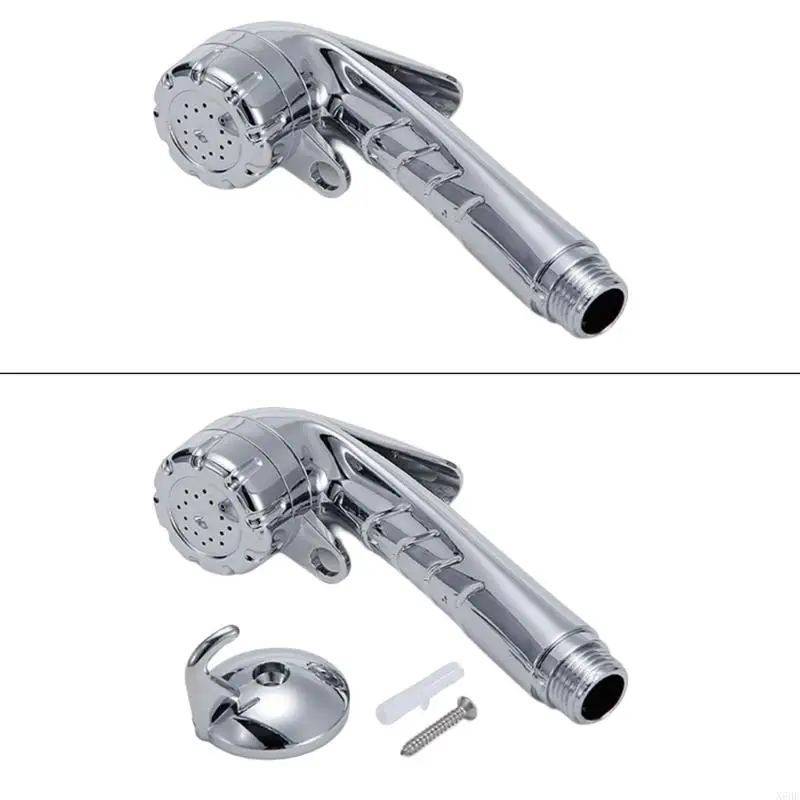 

X6HF Multifunction Camping Shower System With Detachable Filter 12V Power Compatibility Foldable Design For Travel Trailers