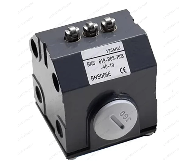 Combination stroke limit switch BNS819-B02 03-D R08-40-10 R08-40-11