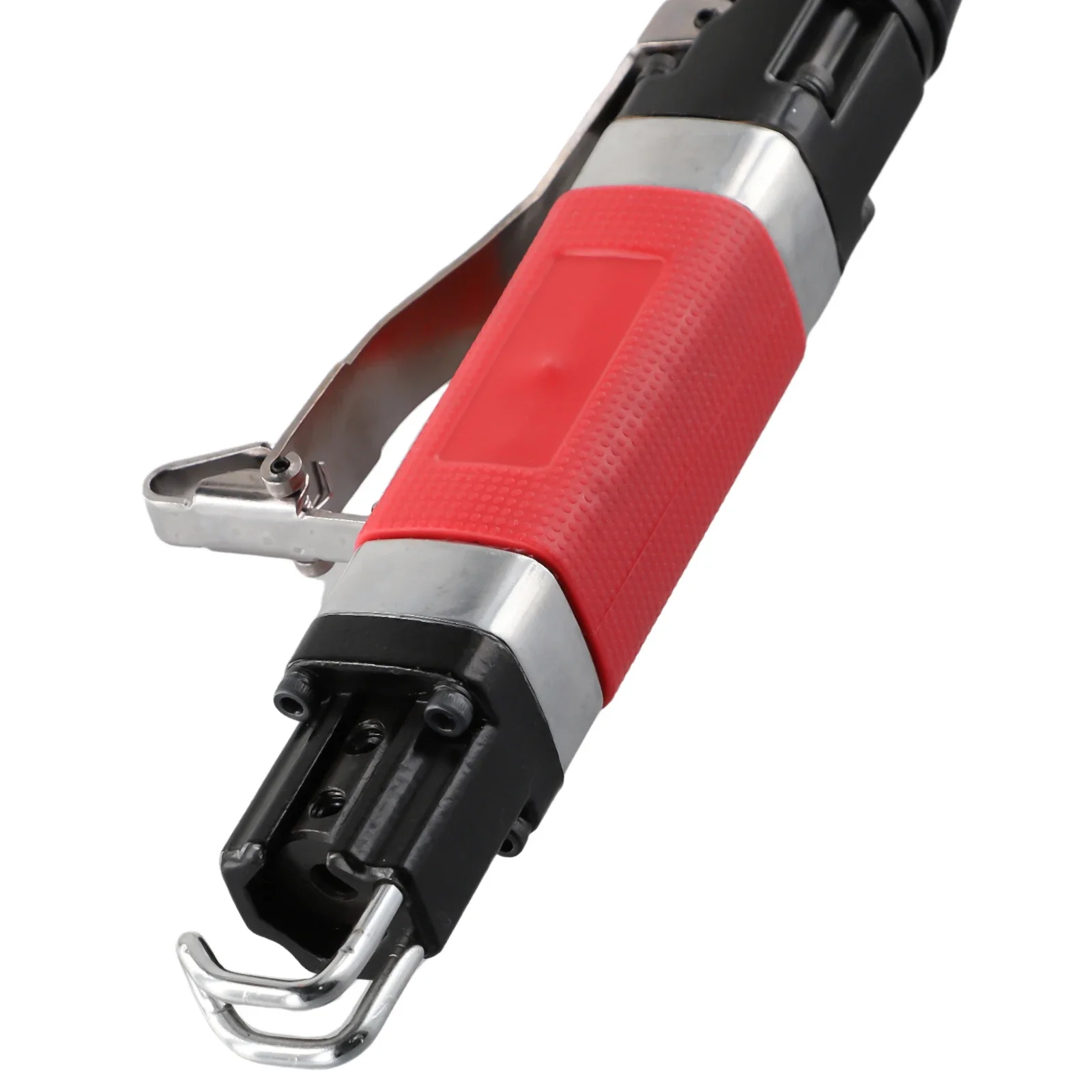 

Powerful Reciprocating Air Saw with Pneumatic File Functionality Suitable for Woodworking and Metalworking Tasks