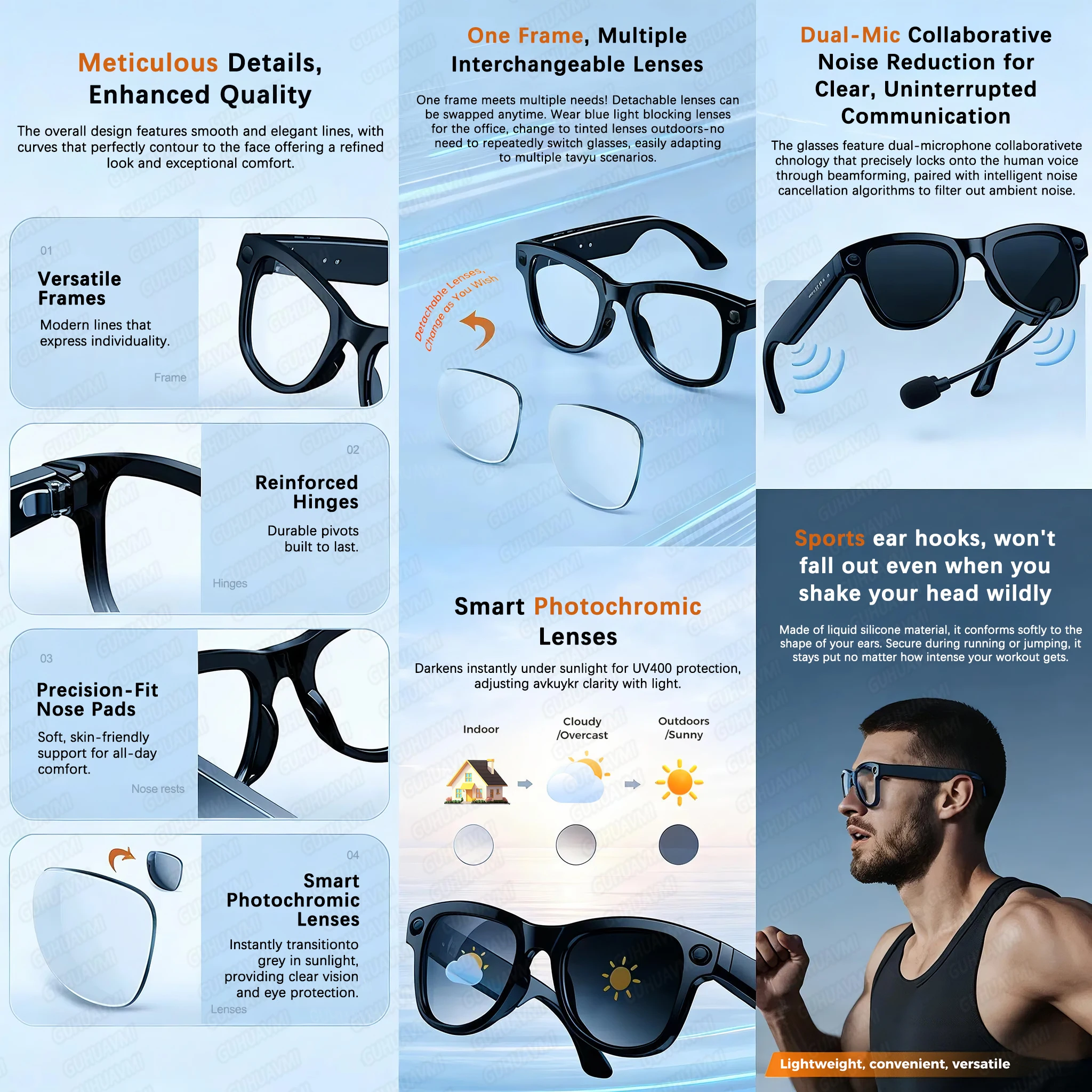 Thumbnail 4 - #70 Highest Rated Smart Glasses to Buy in 2026