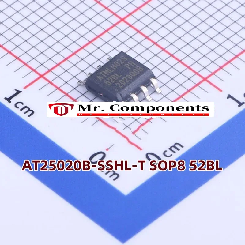 5PCS AT25010B AT25020B AT25040B AT25128B AT25160B AT25256B AT25320B AT25640B SOP8 SPI Serial EEPROM In stock