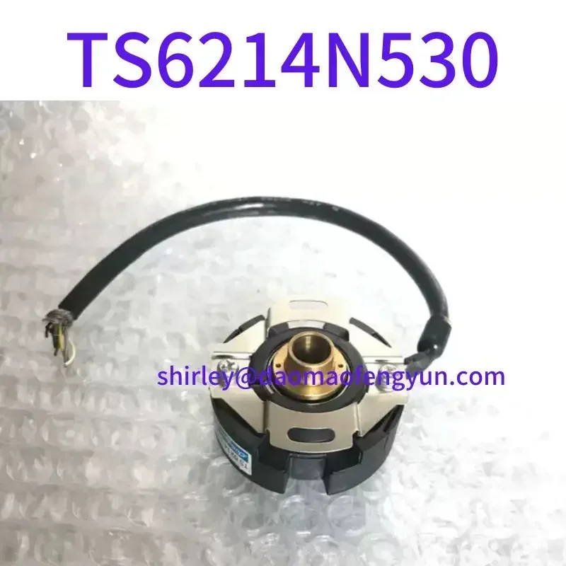 Second-hand test OK TS6214N530 encoder