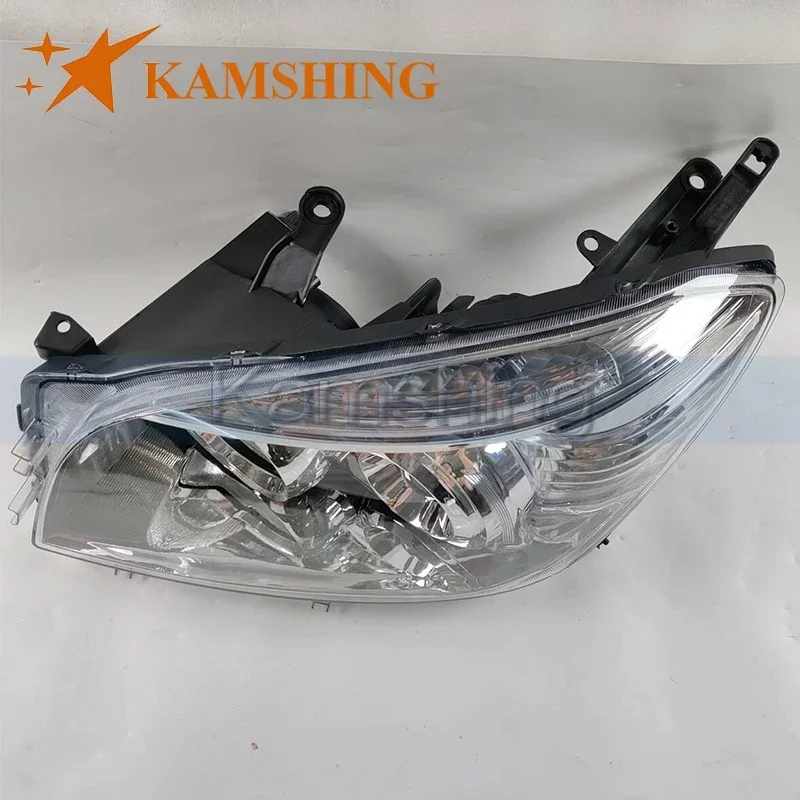 CAPQX Front Bumper Headlight For Toyota RAV4 RAV-4 2005 2006 2007 2008 Front Head Light Headlamp Head Lamp without bulb