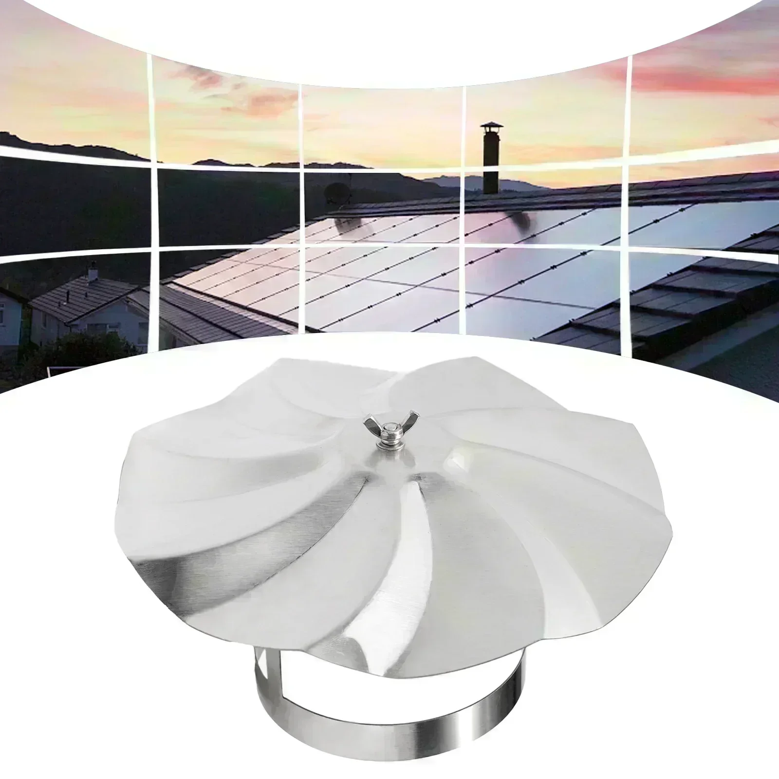 

Дождевик Дымоход Дождевик Дымоход Дымоход Дымоход Дождевик Крышка Вентиляционное отверстие на крыше Нержавеющая сталь Высокое качество Практичная