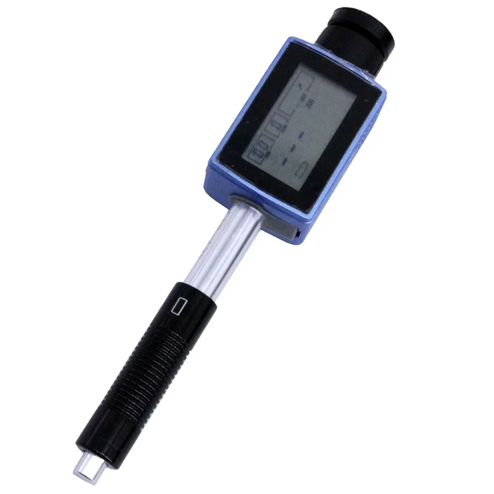 

2026 MH100 New Digital Portable Leeb Hardness Tester Pen-type Hardness Tester 100 Groups