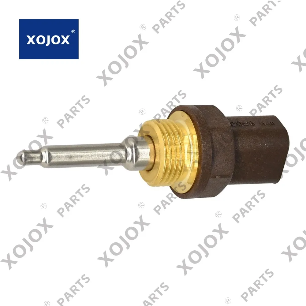 

XOJOX CA256-6454 Датчик температуры 2566454 для погрузчика Caterpillar 430F 420F 428F 416F Экскаватор 318E 314E 316E 312E Compactor C