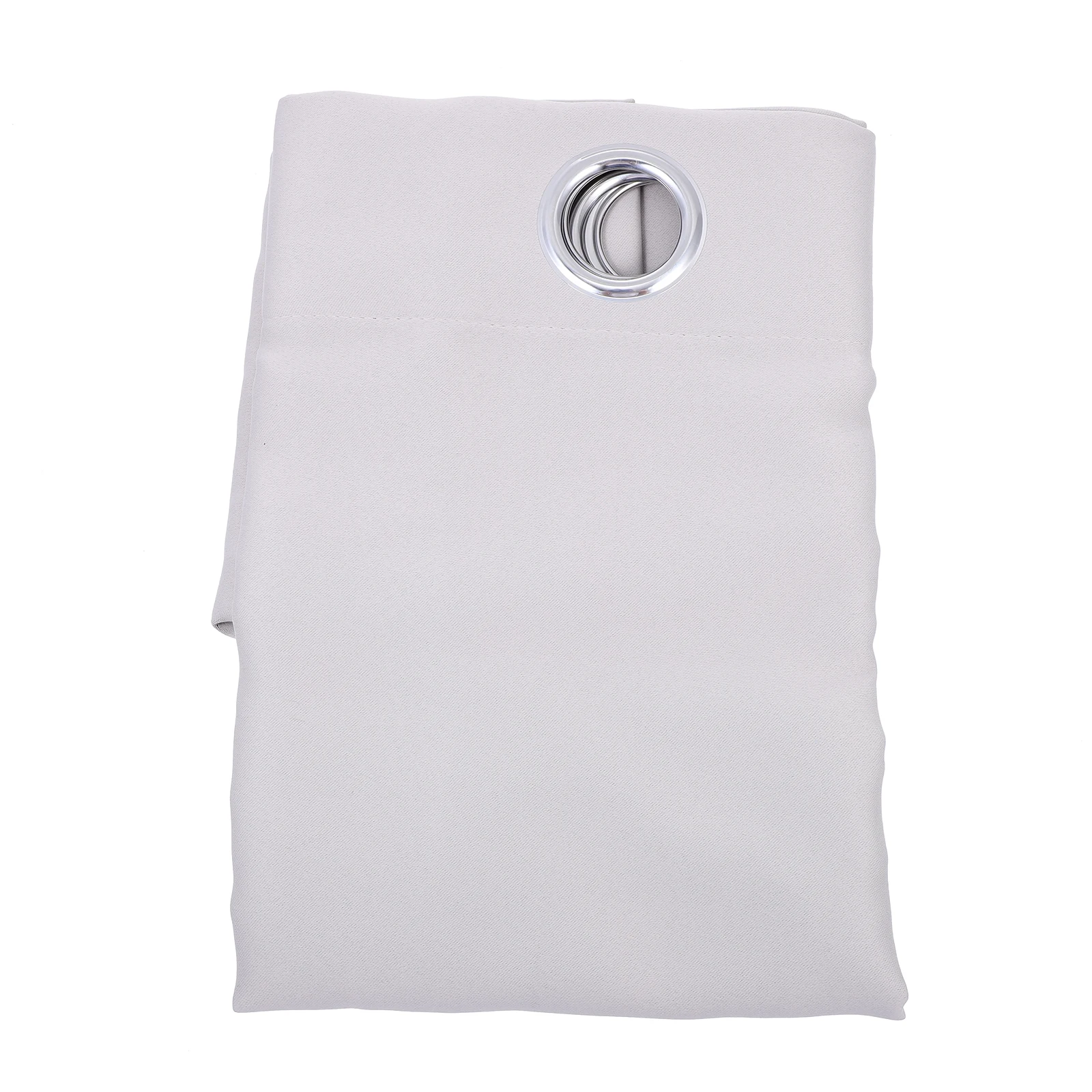 

Polyester Window Curtain Fashion High Precision Decorative Home Bedroom Drapery Sun Blocker Simple Elegant