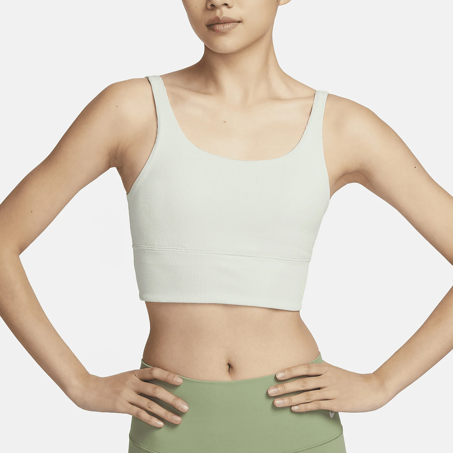 

Nike Genuine Zenvy Women's Sports Training Low Intensity Support Underwear FZ6508-020