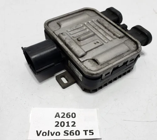 

Для 2008-2012 OEM Volvo S60 реле модуля управления вентилятором охлаждения радиатора