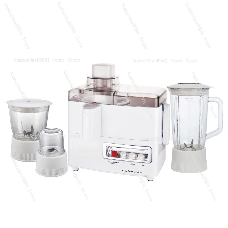 

Multifunctional household juicer Baby complementary food machine Wall breaker Soybean milk fruit juicer