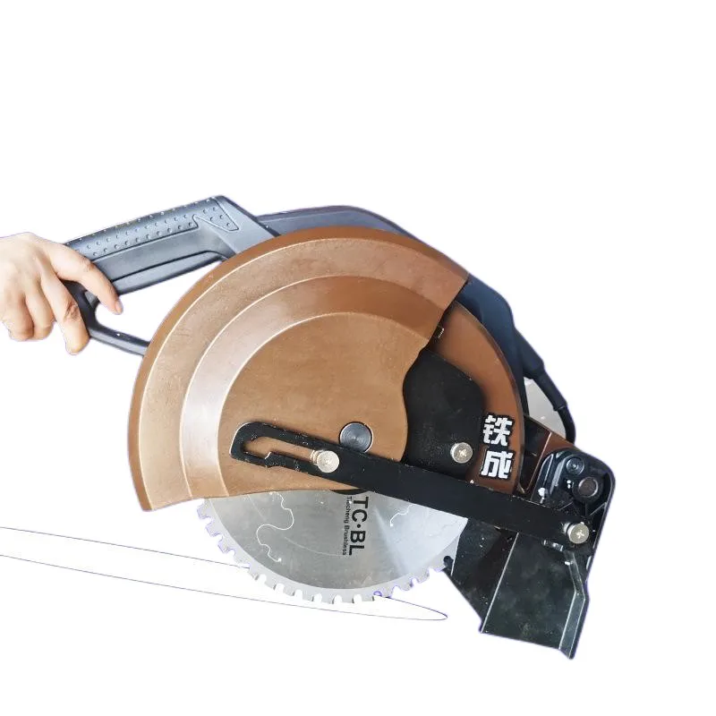14 Inch 355mm Industrial Cold Saw, High Efficiency Rebar     for Construction Use