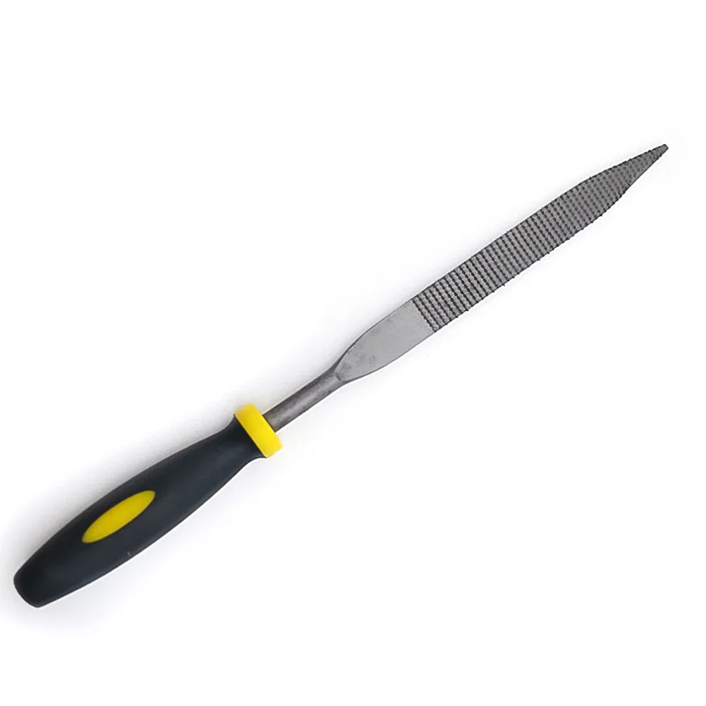 Small File Wood File Woodworking Carbon Steel Filing Hand Tools High Quality Mini Sharpening Tool Best Brand New