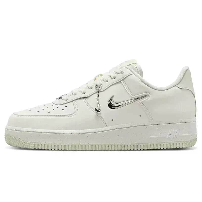 Nike Air Force 1 '07 NEXT Board Shoes White FN8540-100 Classic Low-Top Men's Skate Shoes For Men And Women