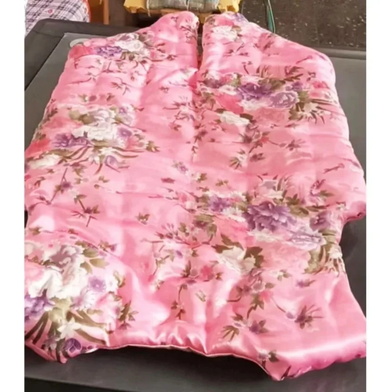 

Женский хлопковый пышный теплый ABDL топ на бретельках, трусы-боди, мужской сексуальный шелковистый комбинезон с цветочным принтом и открытой промежностью ручной работы