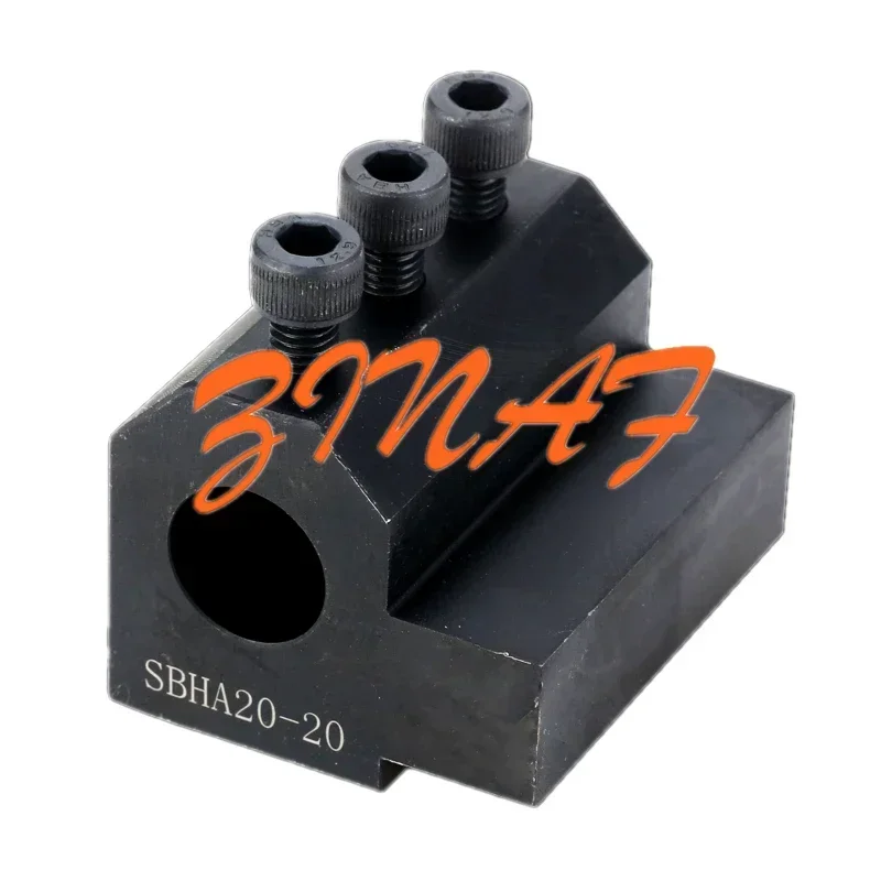 SBHA Lathe Inner Diameter Auxiliary Tool SBHA16-20 SBHA20-25 SBHA25-20 CNC Tool Sleeve Inner Hole Guide Sleeve Holder