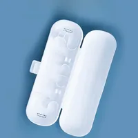 Universal Electric Toothbrush Case Toothbrush Storage Box Organizer Portable Travel Outdoor Electric Toothbrush Protective Cover