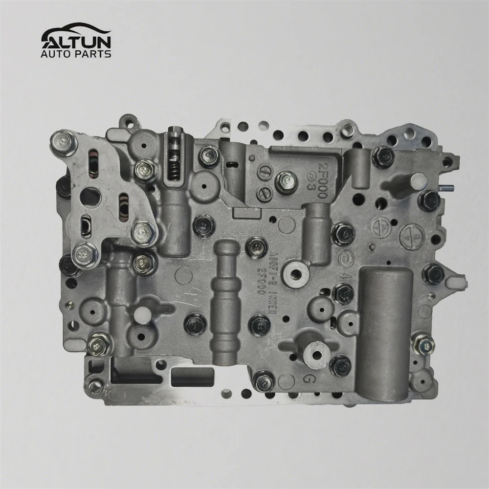 

High Quality A6GF1-2 Ruiman Valve Body Automatic Transmission System Part A6GF1-2 Transmission Part for Kia Models