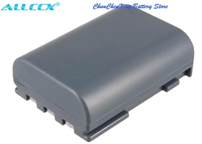  600mAh Battery NB-2L for Canon Elura 65, 70, 80, 85, 90,ZR500,ZR600,ZR700,ZR800,ZR830,ZR850