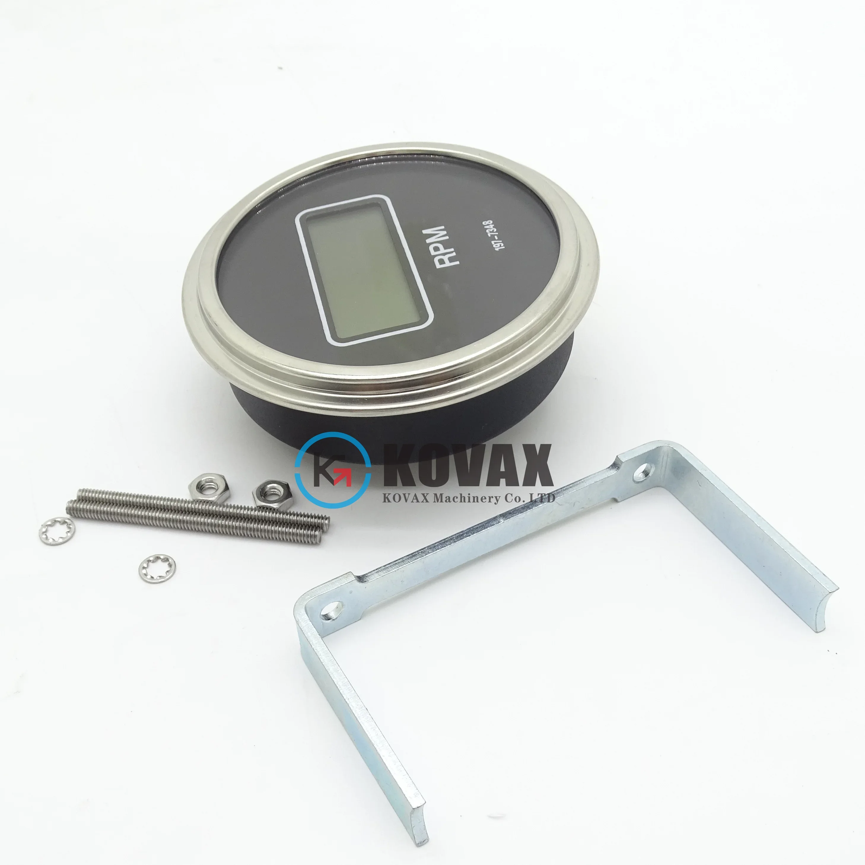 197-7348 cat Loader timer Electronic tachometer Excavator engineering machinery accessories