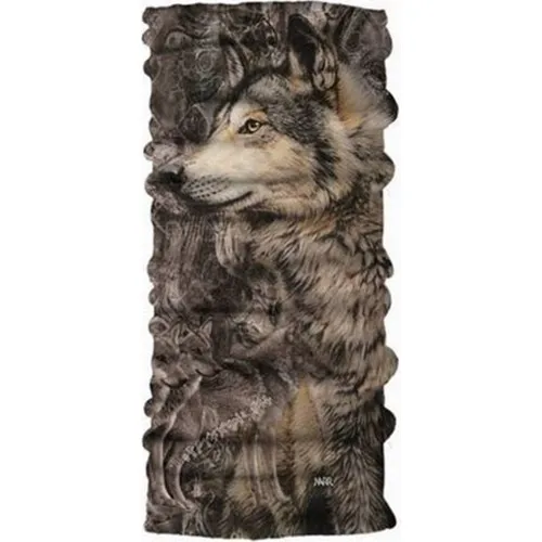 Narr Wolf Pack Multifunctional Bandana-Neck Collar