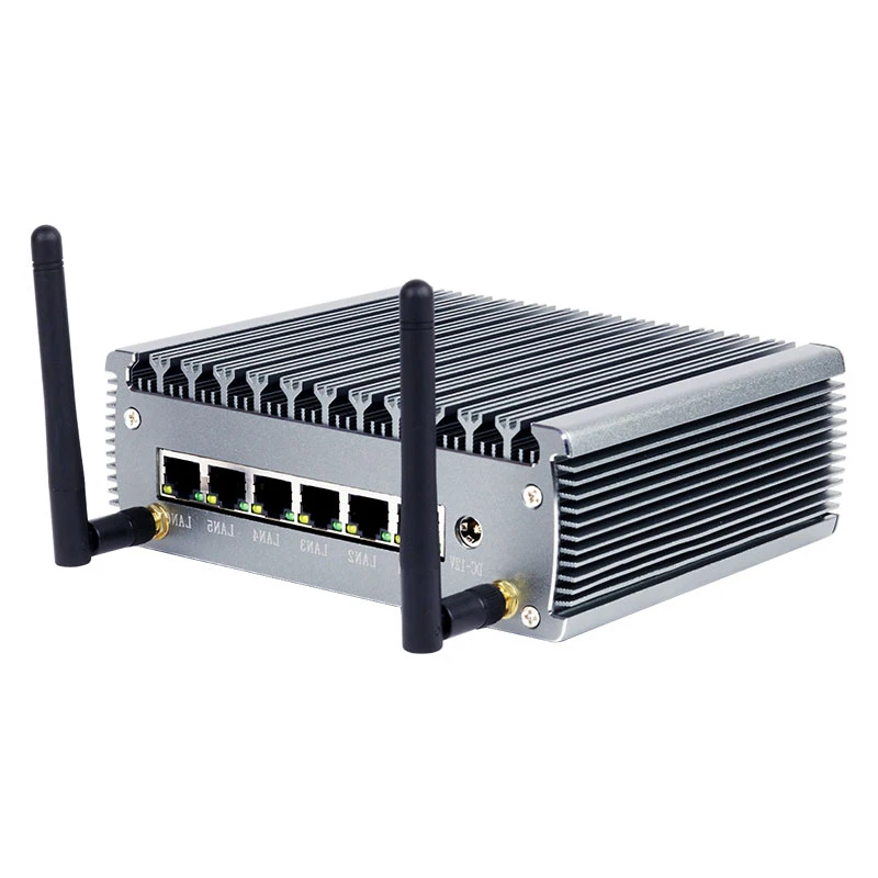 6 портов Ethernet 2