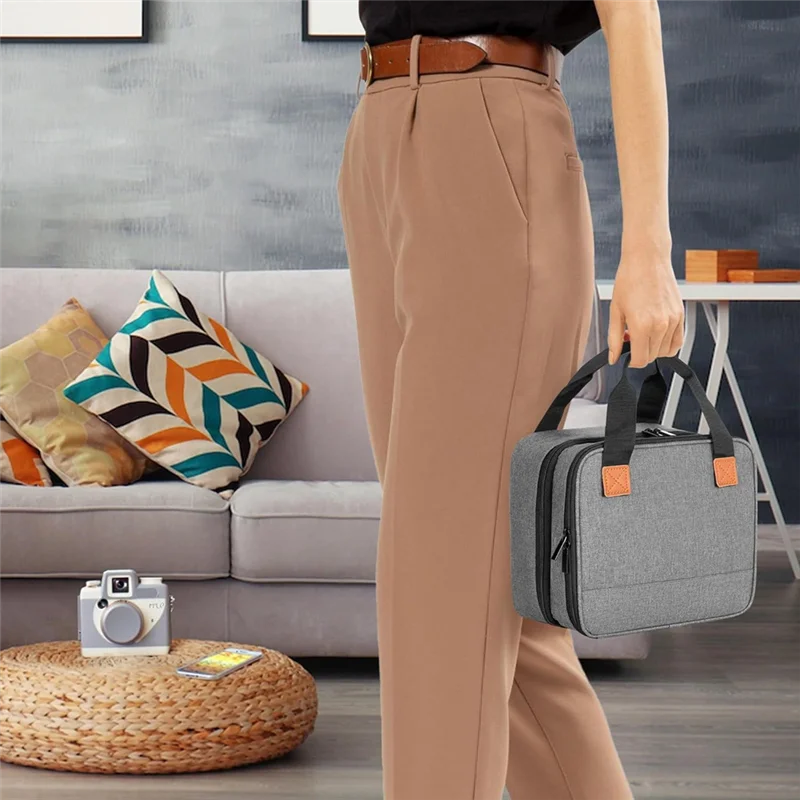 

2025 New-Photo Printer Case Photo Printer Bag With Accessory Pockets