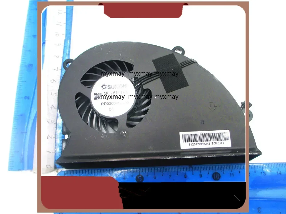 

Fan FOR Intel NUC12 DCMI7 Dragon Canyon 12 generation host MG75151VX-1C010-S9A MG75151VX-1C020-S9A RD0200452103 RD0200452105