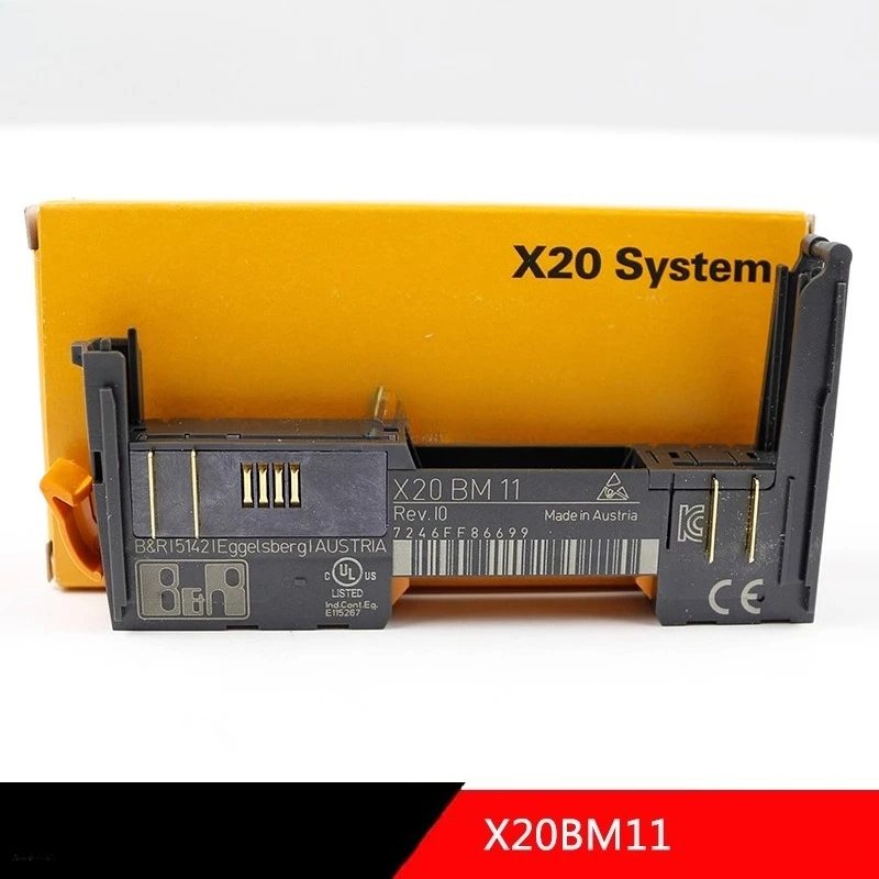 مناسبة لقاعدة وحدة Bergalays الجديدة X20bm11 X20bm01 X20bb80 X20bm33 X20bb82